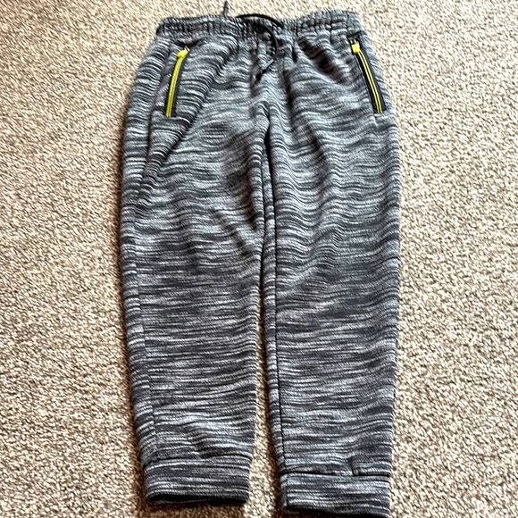 Public Record Other - Kids Gray Jogger Pants